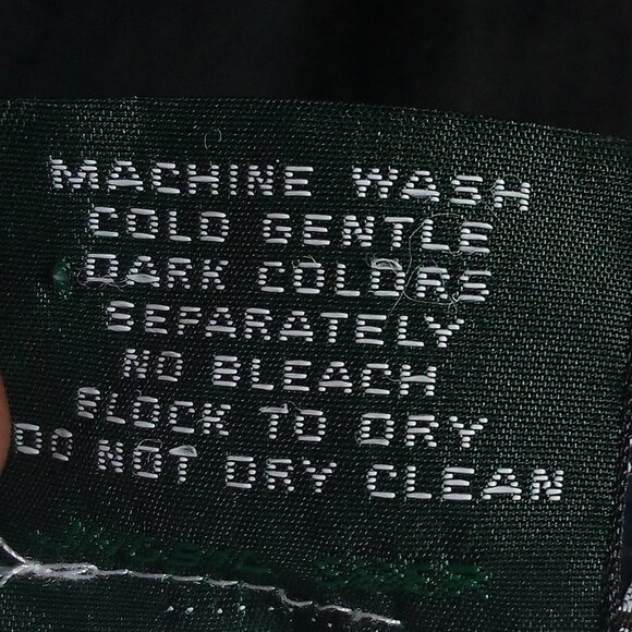 Vintage Golden Bear Jack Nicklaus Golf Cable Knit Crewneck Sweater - Picture 4 of 5